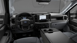 2027 Ford Super Duty® Internal Image 2